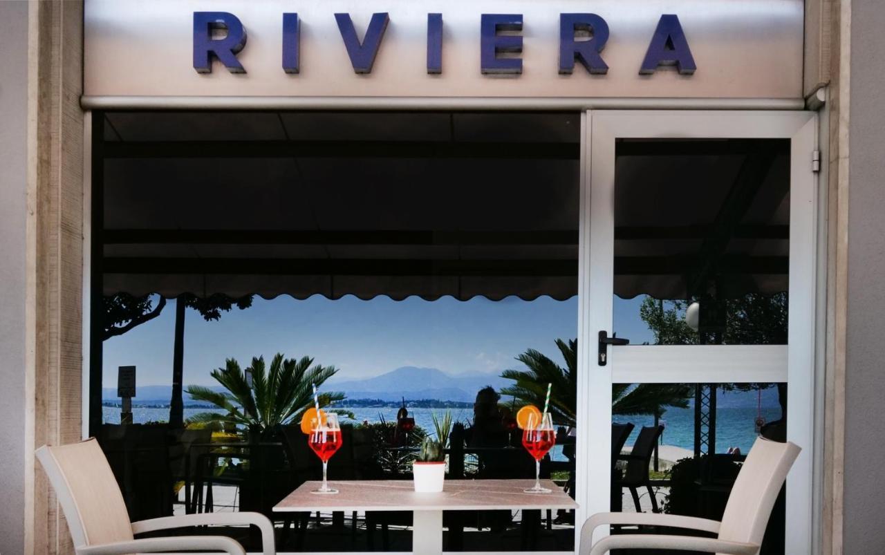 Hotel Riviera Desenzano del Garda Exteriör bild